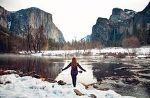 From San Jose-Private Full Day Yosemite National Park Tour