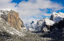 From San Jose-Private Full Day Yosemite National Park Tour