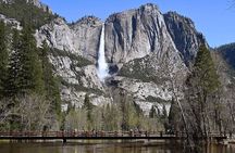 From San Jose-Private Full Day Yosemite National Park Tour