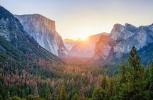 Enchanting small group Yosemite National Park Tour from Cupertino