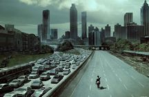 Escape Game Outdoor The Walking Dead in Brussels