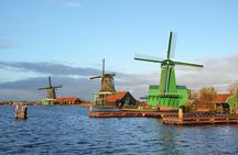 Zaanse Schans Windmills Edam Volendam and Marken from Amsterdam