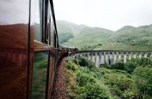 From Glasgow: West Highlands, Glen Coe & Jacobite Steam Train