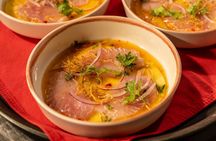 Hoi An: Secret Gourmet Dining Experience in Riverfront Venue