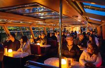 90 minute Amsterdam Light Festival Canal Cruise