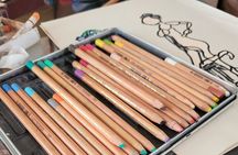 Drawing the Human Body with Living Model - Obelisk Bs.As.