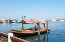 Dubai Highlights Shared and Private Guided Tour 