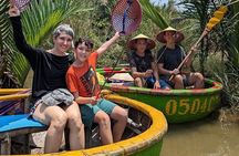Full Day Hoi An and Cam Thanh Coconut Jungle Experience