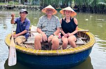 Full Day Hoi An and Cam Thanh Coconut Jungle Experience