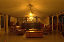 4-Day Lake Naivasha & Amboseli- Luxury Grp Joining Safari