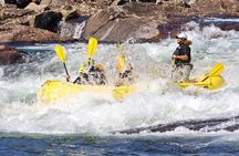 High Adrenaline Rafting in Dagali near Geilo in Norway