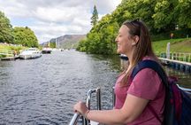 From Glasgow: Scottish Highlands and Loch Ness Day Tour