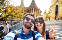 Cruise Friendly Bangkok Tour from Laem Chabang Port