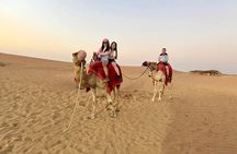 Morning Desert Safari Dubai
