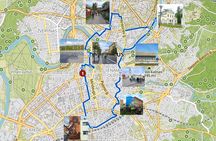 Vilnius: Soviet Vilnius Bike Tour