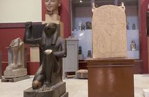 Giza Pyramids, Museum & Khan El Khalili Tour with Expert Guide