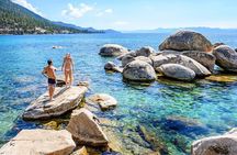 Lake Tahoe Small Group Tour from San Jose