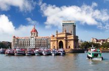 Private Mumbai 2-Day Tour Package:City + Slum & Elephanta Island.
