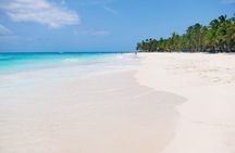 From Santo Domingo: Saona Island For Small Group Catamaran