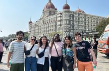 Private Mumbai 2-Day Tour Package:City + Slum & Elephanta Island.