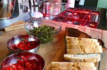 Authentic Italian Dinner in Cozy Canal Home in Amsterdam