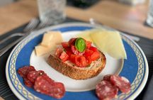 Authentic Italian Dinner in Cozy Canal Home in Amsterdam