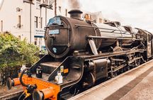 From Glasgow: Glens, West Coast & The Harry Potter Train Day Tour