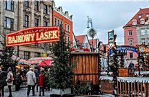 Winter Wonders 3 Hour Wroclaw Christmas Market Tour