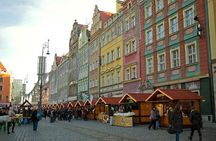 Winter Wonders 3 Hour Wroclaw Christmas Market Tour