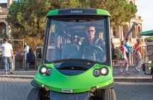 Ancient Rome Tour in Golf Cart