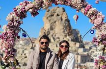 Small Group Cappadocia Red Tour and underground city max 8 pax