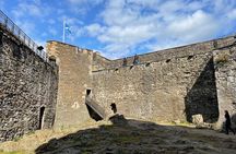 Castles and Outlander Day Tour From Glasgow
