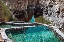 Guided Tour to Colca Canyon with Transportation and Breakfast