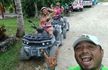  Full Adventure 4x4 Jeep and ATV 
