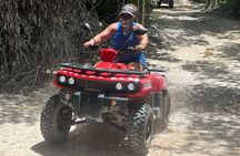 Jade Caverns and Mayan Village Cozumel ATV TOUR