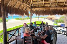 Half Day Private Jungle All Inclusive Tour in Cozumel