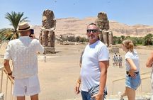 Walk with the Pharaohs Luxor&Valley of the Kings from Hurghada