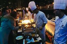 Royal Lotus Mega Yacht Luxury Dinner Cruise 3-Hour 