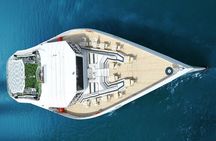 Royal Lotus Mega Yacht Luxury Dinner Cruise 3-Hour 