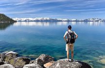 Lake Tahoe Full day Private Tour from Cupertino