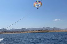 Sharm El Sheikh Mega Safari Desert and Sea Adventure