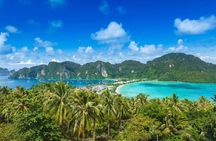Krabi: Premier Phi Phi Islands Tour by Speedboat with Snorkelling