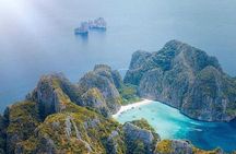 Krabi: Premier Phi Phi Islands Tour by Speedboat with Snorkelling