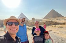 Cairo Tailor Made Private Full Day Tour. Your Tour, Your Way!