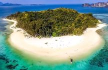 Krabi: Phi Phi, Maya Bay, Bamboo Island Speedboat Tour with Lunch