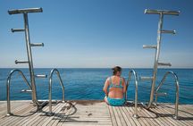 White Island & Ras Muhammed trip By Boat in Sharm El-Sheikh 