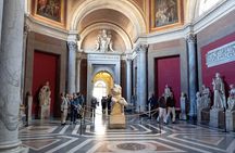 Private Vatican Museums, Sistine Chapel Highlights Tour