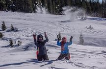 Mt. Shasta Snowshoeing Tours