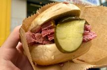 Tasting History: A Choose Your Own Menu Food Tour