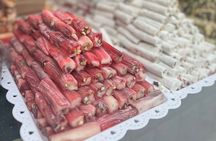 Tasting History: A Choose Your Own Menu Food Tour